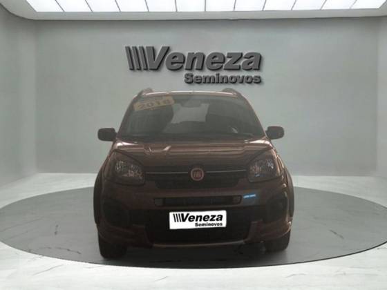 FIAT UNO 1.0 FIREFLY FLEX WAY 4P MANUAL FIAT UNO 1.0 FIREFLY FLEX WAY 4P MANUAL